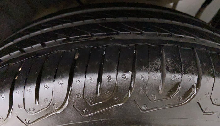 2009 Hyundai i20 ASTA 1.2, Petrol, Manual, 42,291 km, Left Rear Tyre Tread