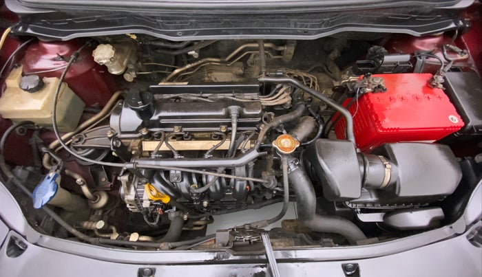 2009 Hyundai i20 ASTA 1.2, Petrol, Manual, 42,291 km, Open Bonet