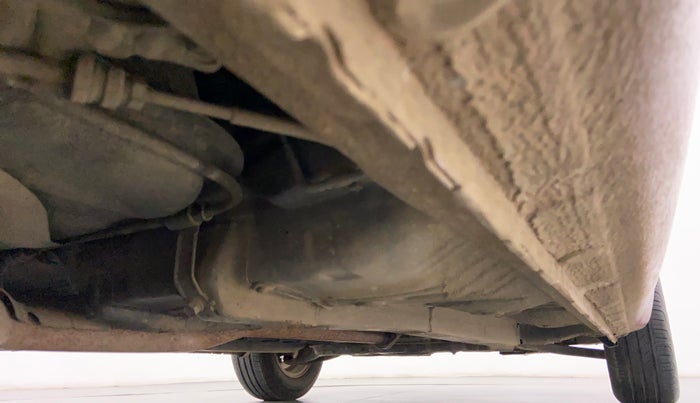 2009 Hyundai i20 ASTA 1.2, Petrol, Manual, 42,291 km, Right Side Underbody