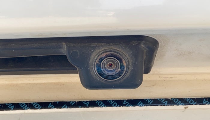 2022 Volkswagen VIRTUS TOPLINE TSI 1.0 AT, Petrol, Automatic, 67,723 km, Parking Camera