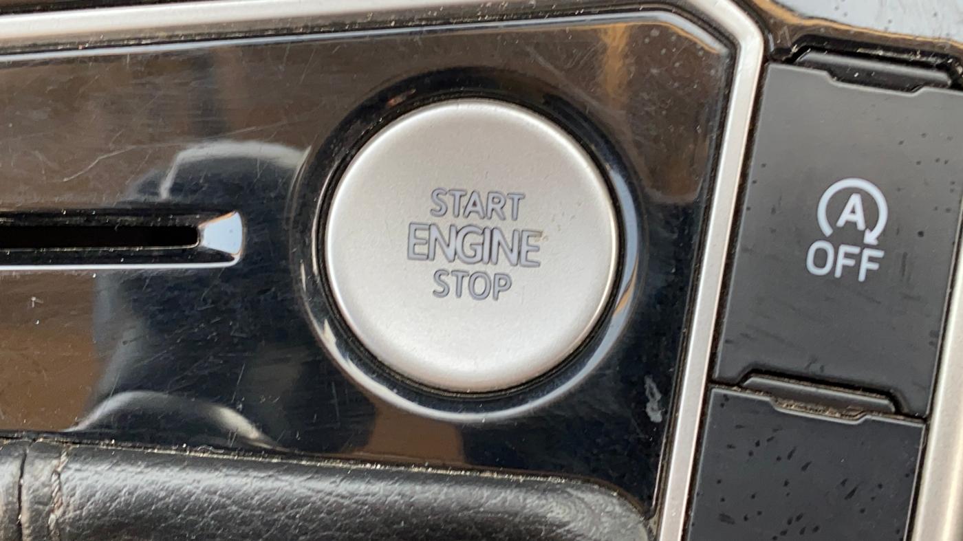 2022 Volkswagen VIRTUS TOPLINE TSI 1.0 AT, Petrol, Automatic, 67,723 km, Keyless Start/ Stop Button