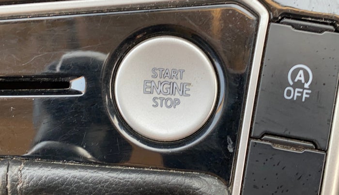 2022 Volkswagen VIRTUS TOPLINE TSI 1.0 AT, Petrol, Automatic, 67,723 km, Keyless Start/ Stop Button