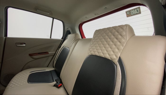 2016 Maruti Celerio ZXI AMT, Petrol, Automatic, 82,230 km, Right Side Rear Door Cabin