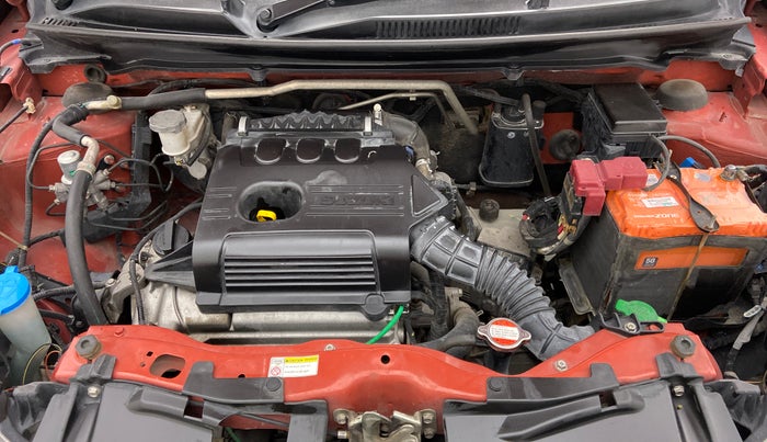 2016 Maruti Celerio ZXI AMT, Petrol, Automatic, 82,230 km, Open Bonet