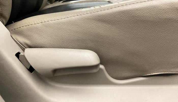 2016 Maruti Celerio ZXI AMT, Petrol, Automatic, 82,230 km, Driver Side Adjustment Panel