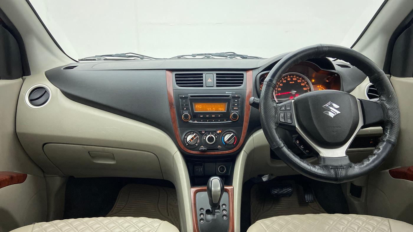 2016 Maruti Celerio ZXI AMT, Petrol, Automatic, 82,230 km, Dashboard