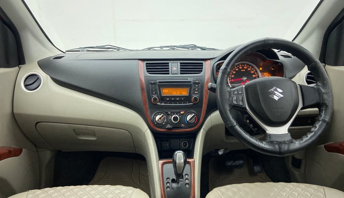 2016 Maruti Celerio ZXI AMT, Petrol, Automatic, 82,230 km, Dashboard