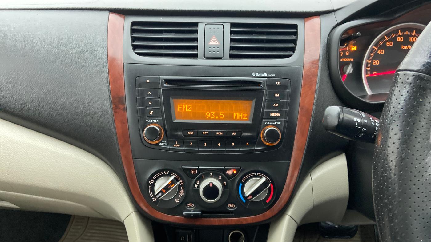 2016 Maruti Celerio ZXI AMT, Petrol, Automatic, 82,230 km, Air Conditioner