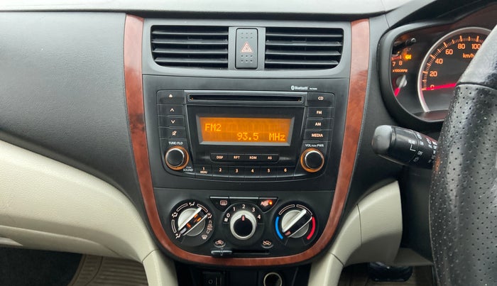2016 Maruti Celerio ZXI AMT, Petrol, Automatic, 82,230 km, Air Conditioner