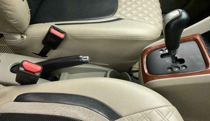2016 Maruti Celerio ZXI AMT, Petrol, Automatic, 82,230 km, Gear Lever