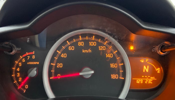 2016 Maruti Celerio ZXI AMT, Petrol, Automatic, 82,230 km, Odometer Image