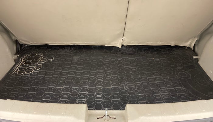 2016 Maruti Celerio ZXI AMT, Petrol, Automatic, 82,230 km, Boot Inside