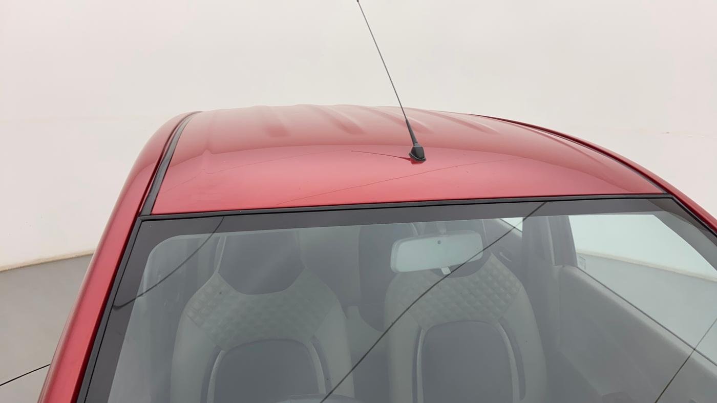 2016 Maruti Celerio ZXI AMT, Petrol, Automatic, 82,230 km, Roof