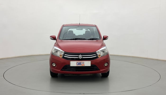 2016 Maruti Celerio ZXI AMT, Petrol, Automatic, 82,230 km, Front