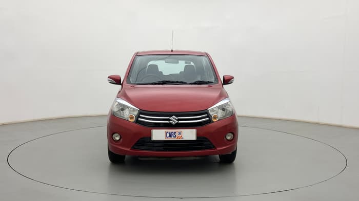 2016 Maruti Celerio ZXI AMT, Petrol, Automatic, 82,230 km, Front