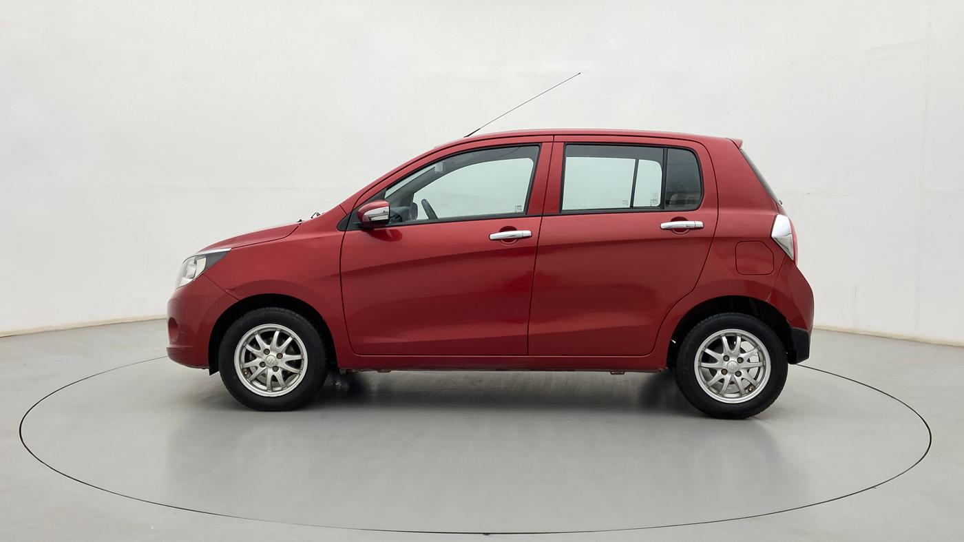 2016 Maruti Celerio ZXI AMT, Petrol, Automatic, 82,230 km, Left Side