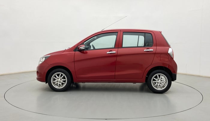 2016 Maruti Celerio ZXI AMT, Petrol, Automatic, 82,230 km, Left Side