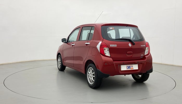 2016 Maruti Celerio ZXI AMT, Petrol, Automatic, 82,230 km, Left Back Diagonal