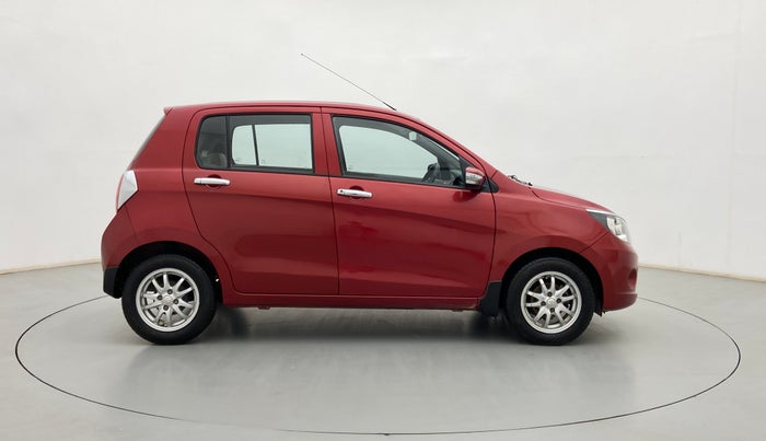 2016 Maruti Celerio ZXI AMT, Petrol, Automatic, 82,230 km, Right Side View