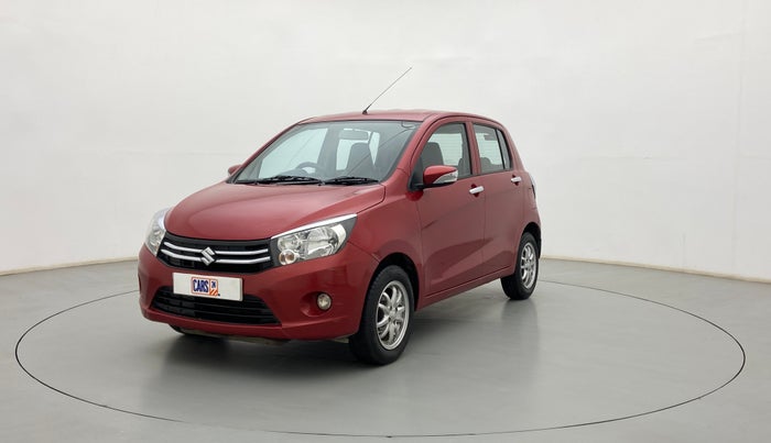2016 Maruti Celerio ZXI AMT, Petrol, Automatic, 82,230 km, Left Front Diagonal