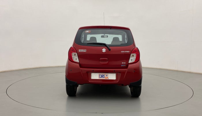 2016 Maruti Celerio ZXI AMT, Petrol, Automatic, 82,230 km, Back/Rear