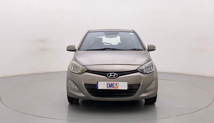 2012 Hyundai i20 ASTA 1.2, Petrol, Manual, 1,13,333 km, Front