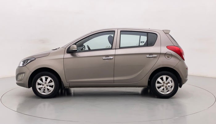 2012 Hyundai i20 ASTA 1.2, Petrol, Manual, 1,13,333 km, Left Side