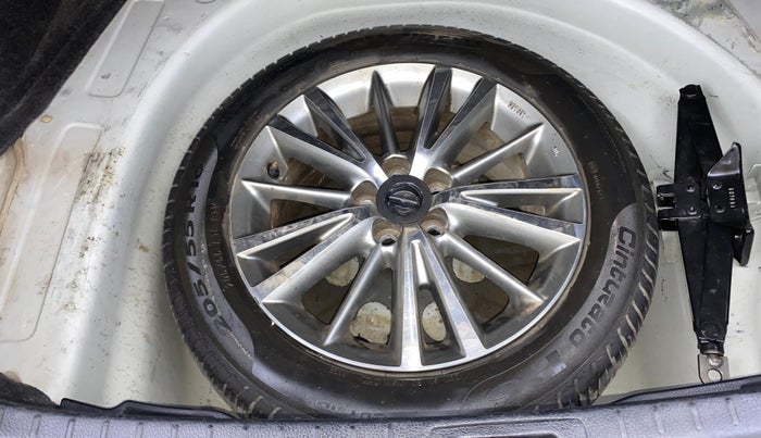 2016 Toyota Corolla Altis VL CVT PETROL, Petrol, Automatic, 67,969 km, Spare Tyre