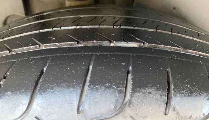 2023 KIA SELTOS HTX PLUS 1.5 IMT DIESEL, Diesel, Manual, 71,001 km, Right Rear Tyre Tread