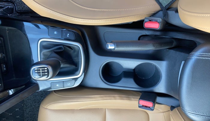 2023 KIA SELTOS HTX PLUS 1.5 IMT DIESEL, Diesel, Manual, 71,001 km, Gear Lever