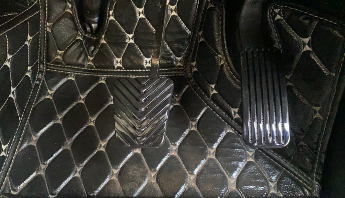 2023 KIA SELTOS HTX PLUS 1.5 IMT DIESEL, Diesel, Manual, 71,001 km, Pedals