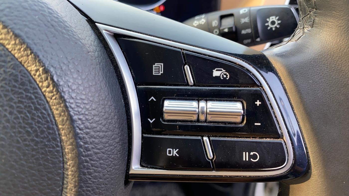 2023 KIA SELTOS HTX PLUS 1.5 IMT DIESEL, Diesel, Manual, 71,001 km, Adaptive Cruise Control