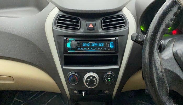 2017 Hyundai Eon ERA +, Petrol, Manual, 93,845 km, Air Conditioner