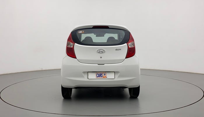 2017 Hyundai Eon ERA +, Petrol, Manual, 93,845 km, Back/Rear