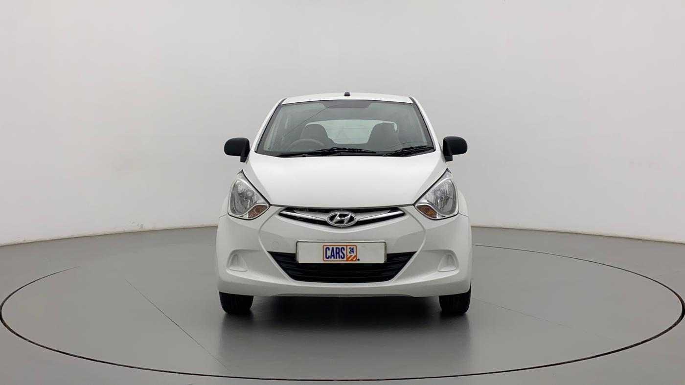 2017 Hyundai Eon ERA +, Petrol, Manual, 93,845 km, Front