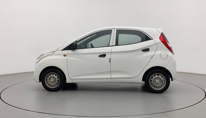 2017 Hyundai Eon ERA +, Petrol, Manual, 93,845 km, Left Side