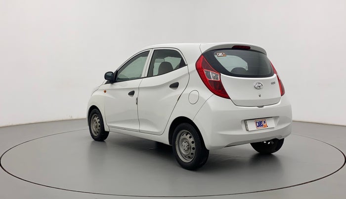 2017 Hyundai Eon ERA +, Petrol, Manual, 93,845 km, Left Back Diagonal