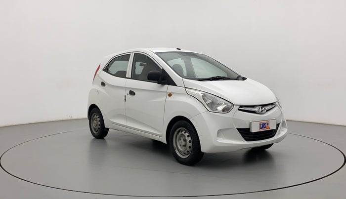 2017 Hyundai Eon ERA +, Petrol, Manual, 93,845 km, Right Front Diagonal