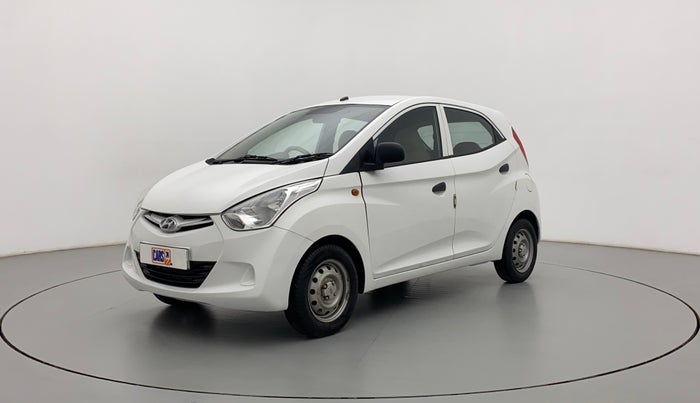 2017 Hyundai Eon ERA +, Petrol, Manual, 93,845 km, Left Front Diagonal