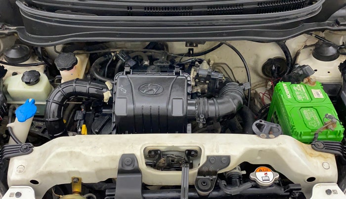 2017 Hyundai Eon ERA +, Petrol, Manual, 93,845 km, Open Bonet