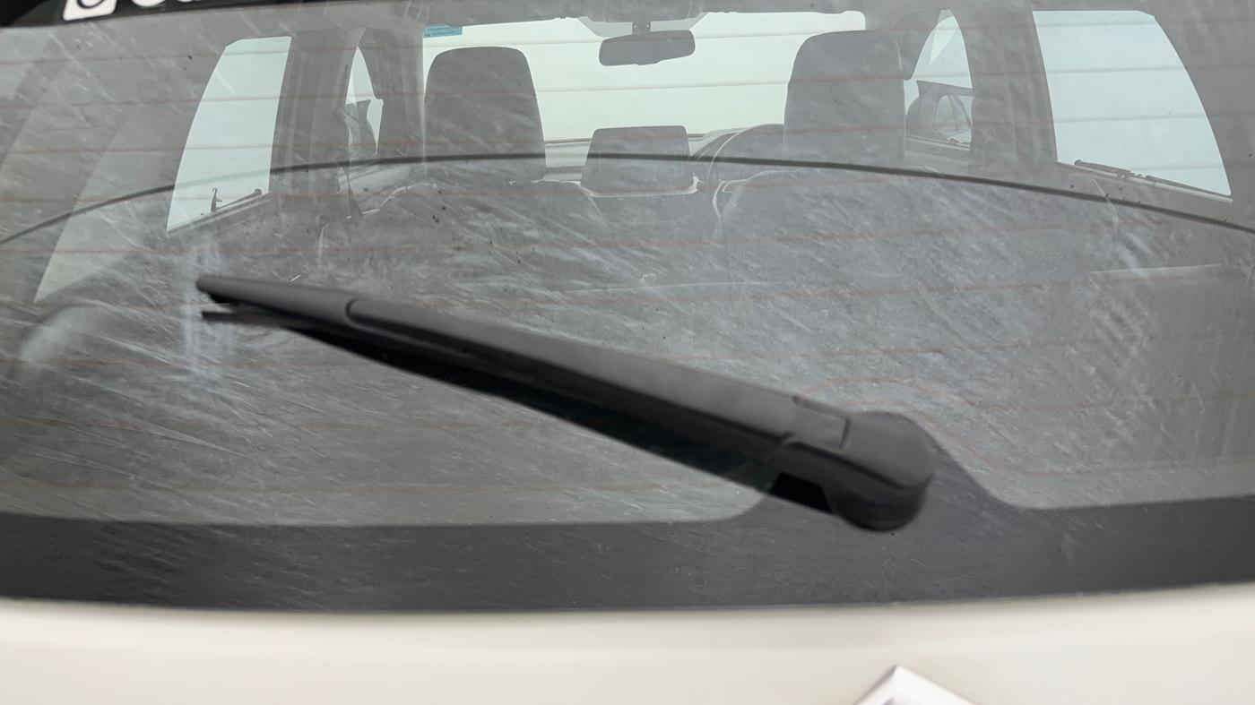 2024 Maruti BREZZA ZXI + SMART HYBRID, CNG, Manual, 22,330 km, Rear Wiper