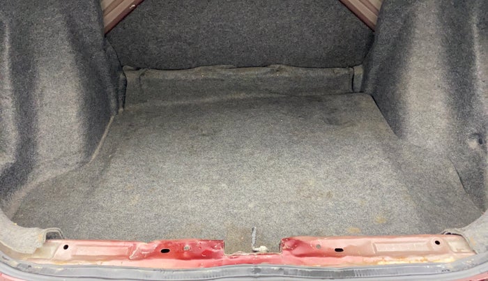 2016 Honda City 1.5L I-VTEC VX, Petrol, Manual, 11,146 km, Boot Inside