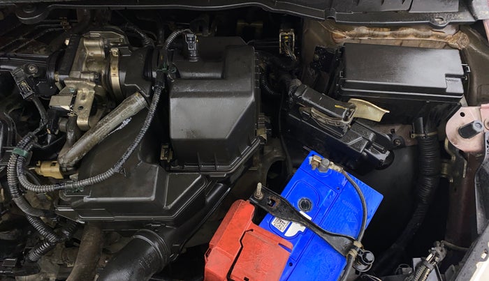 2016 Honda City 1.5L I-VTEC VX, Petrol, Manual, 11,146 km, Engine View - Left