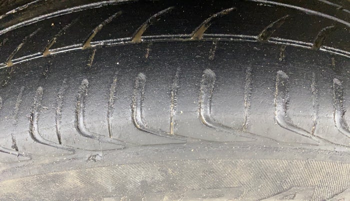 2016 Honda City 1.5L I-VTEC VX, Petrol, Manual, 11,146 km, Right Front Tyre Tread