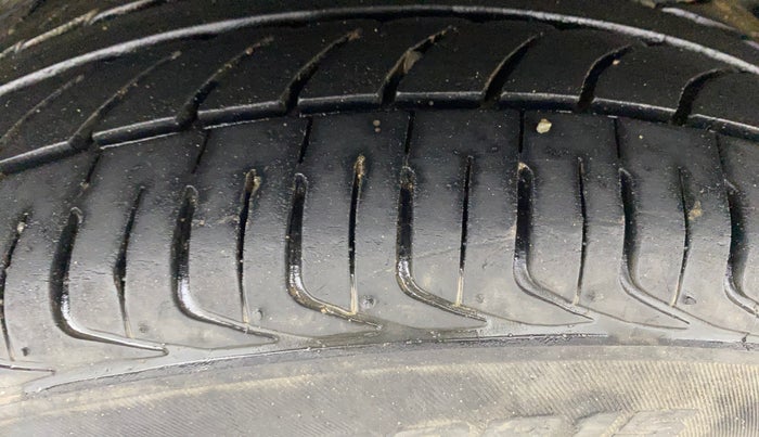 2016 Honda City 1.5L I-VTEC VX, Petrol, Manual, 11,146 km, Right Rear Tyre Tread