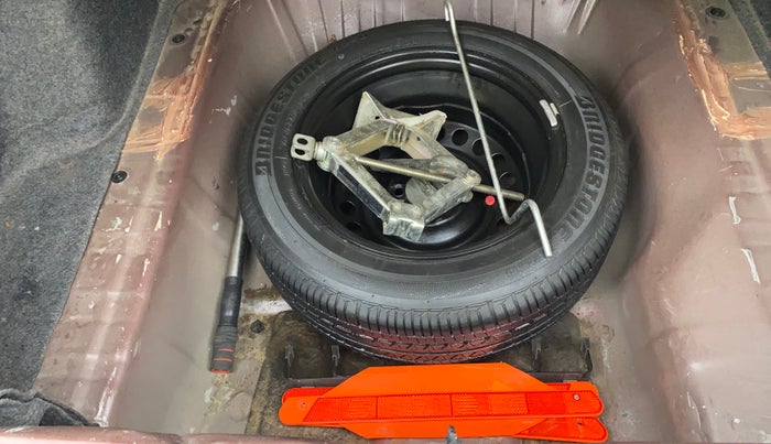 2016 Honda City 1.5L I-VTEC VX, Petrol, Manual, 11,146 km, Spare Tyre