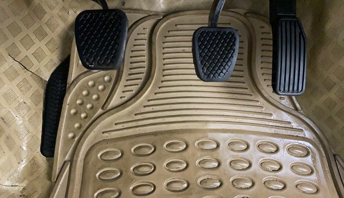 2016 Honda City 1.5L I-VTEC VX, Petrol, Manual, 11,146 km, Pedals