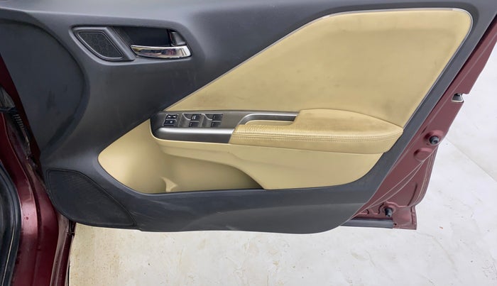 2016 Honda City 1.5L I-VTEC VX, Petrol, Manual, 11,146 km, Driver Side Door Panels Control