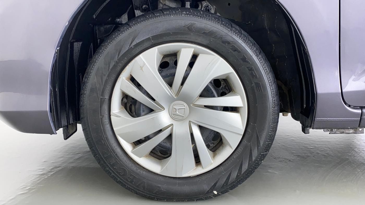 2018 Honda Amaze 1.2 SAT I VTEC, Petrol, Automatic, 29,671 km, Left Front Wheel