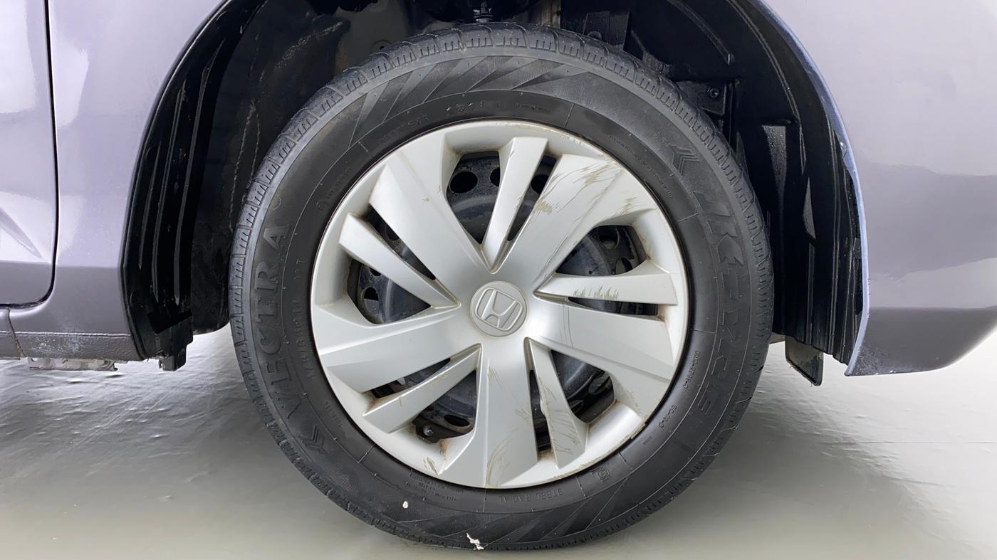 2018 Honda Amaze 1.2 SAT I VTEC, Petrol, Automatic, 29,671 km, Right Front Wheel